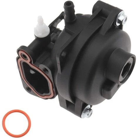 ABCRITAL Carburateur De Moteur De Tondeuse À Gazon, Compatible Pour Moteurs Briggs & Stratton 300E 450E Ovh 591979 595656 590556 5 ABCRITAL Carburateur De Moteur De Tondeuse À Gazon, Compatible Pour Moteurs Briggs & Stratton 300E 450E Ovh 591979 595656 590556 – Image 3