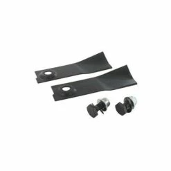 G�N�RIQUE Couteaux Origine Pour Tondeuse MASPORT / MORISSON Référence: 767157 - L: 152mm, Alésage: 13mm