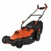 BLACK & DECKER Black And Decker - Tondeuse 1800W 42cm - BEMW481BH