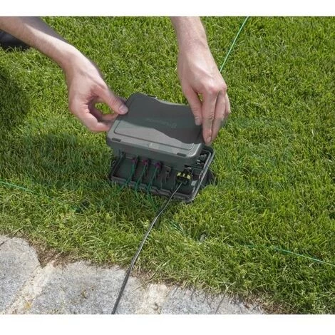 HUSQVARNA GROUP Boîtier De Protection Connecteur / Transformateur Automower Husqvarna 3 HUSQVARNA GROUP Boîtier De Protection Connecteur / Transformateur Automower Husqvarna