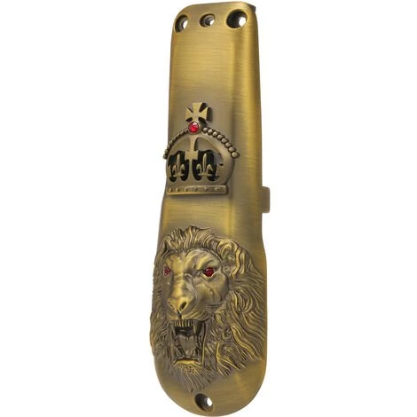 ASUPERMALL Metal Retro Tondeuse A Cheveux Couverture Personnalite Tondeuse A Cheveux Couverture Arriere Couvercle Tondeuse A Cheveux Couvercle, Style 2, Or 3 ASUPERMALL Metal Retro Tondeuse A Cheveux Couverture Personnalite Tondeuse A Cheveux Couverture Arriere Couvercle Tondeuse A Cheveux Couvercle, Style 2, Or