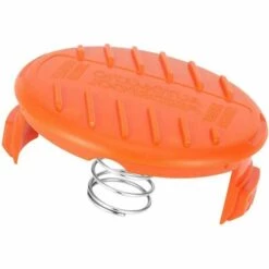 ECHOO Capuchons De Bobine, Ressorts Accessoires De Pièces De Rechange Couvercles De Capuchon De Bobine De Rechange Compatibles Avec Ressort Pour Bobine De Débroussailleuse AFS Matériau ABS Solide Et Durable (4PCS) 10 ECHOO Capuchons De Bobine, Ressorts Accessoires De Pièces De Rechange Couvercles De Capuchon De Bobine De Rechange Compatibles Avec Ressort Pour Bobine De Débroussailleuse AFS Matériau ABS Solide Et Durable (4PCS) -France Tondeuse Soldes Boutique 39605931 4