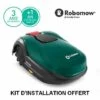Robot Tondeuse Robomow RK2000 1 Robot Tondeuse Robomow RK2000 -France Tondeuse Soldes Boutique 39646651 1