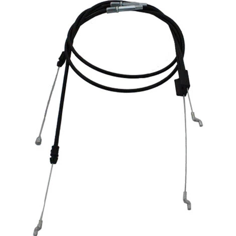 GARDIF Kit Câble Traction + Frein Moteur Tondeuse LAWNMASTER 5 GARDIF Kit Câble Traction + Frein Moteur Tondeuse LAWNMASTER – Image 3