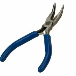 ALMI Mini Pinces En Acier, Ensemble De Pinces Professionnelles Robustes 8pcs / Set, Outil De Traitement De Fabrication Léger/long/rond/plat Pour Nez -France Tondeuse Soldes Boutique 41316501 3