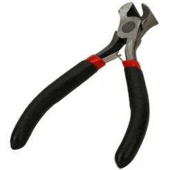 ALMI Mini Pinces En Acier, Ensemble De Pinces Professionnelles Robustes 8pcs / Set, Outil De Traitement De Fabrication Léger/long/rond/plat Pour Nez -France Tondeuse Soldes Boutique 41316501 5