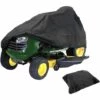 AIDUCHO Housse De Protection Imperméable Pour Tondeuse Autoportée - Protection UV - Pour Tracteur De Jardin - S (170 X 61 X 117 Cm). -France Tondeuse Soldes Boutique 41553861 1