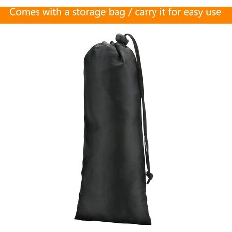 TANABATA Housse Pour Tondeuse à Gazon, étanche, Anti-poussière Et Anti-UV, En 190T, Avec Cordon De Serrage Et Sac De Rangement Pour Extérieur/intérieur - 193 X 63,5 X 112 Cm 6 TANABATA Housse Pour Tondeuse à Gazon, étanche, Anti-poussière Et Anti-UV, En 190T, Avec Cordon De Serrage Et Sac De Rangement Pour Extérieur/intérieur - 193 X 63,5 X 112 Cm – Image 4