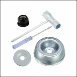 THSINDE Kit D'entretien De Fixation D'adaptateur De Lame Pour Coupe-bordures 4 Pièces -France Tondeuse Soldes Boutique 42450545 2