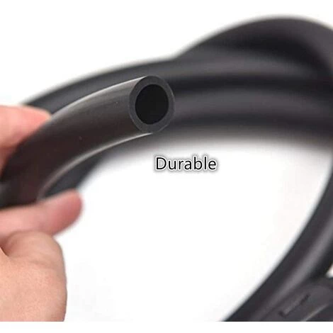 THSINDE Tuyau Gaz Carburant Pompe,Poire Amorçage Carburant Auto Bateau,Universelle Pompe à Essence De Carburant De Tuyau D'Aspiration Siphon De Pompe à Eau/essence Avec Pompe De Transfert De Carburant(8mm) 6 THSINDE Tuyau Gaz Carburant Pompe,Poire Amorçage Carburant Auto Bateau,Universelle Pompe à Essence De Carburant De Tuyau D'Aspiration Siphon De Pompe à Eau/essence Avec Pompe De Transfert De Carburant(8mm) – Image 4