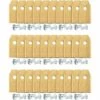 Jeu De 45 Lames En Titane Pour Robots Tondeuses Gardena, Yardforce (3 G - 0,75 Mm) + 45 Vis GrooFoo 2 Jeu De 45 Lames En Titane Pour Robots Tondeuses Gardena, Yardforce (3 G - 0,75 Mm) + 45 Vis GrooFoo -France Tondeuse Soldes Boutique 42548294 1