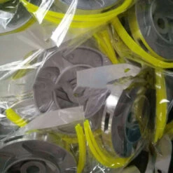 DONTODENT Tête De Coupe En Aluminium, Accessoires De Tondeuse à Gazon, Plateau De Coupe En Aluminium, Grand Plateau Rond En Aluminium, Tête De Coupe Solide Et Durable, Pas Facile à Casser L'argent -France Tondeuse Soldes Boutique 43005427 4