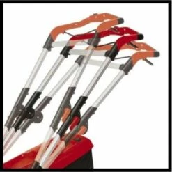 EINHELL 2x18V Tondeuse à Gazon Sans Fil GE-CM 36/37 Li / Sans Batterie, Sans Chargeur -France Tondeuse Soldes Boutique 43926213 4