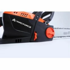 YARD FORCE Yardforce 40V De Scie à Chaîne De Batterie 35 Cm Coupe Sans Batterie Et Chargeur / LS G35W -France Tondeuse Soldes Boutique 43953257 3