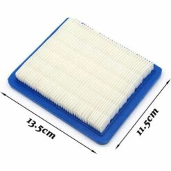 Filtre à Air 2 Pièces Pour Briggs Stratton Quantum 491588 491588 4915885 399959 Filtre à Air De Remplacement Premium Durable Adapté Pour Briggs Stratton GrooFoo -France Tondeuse Soldes Boutique 44189348 3