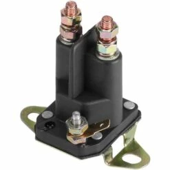 Aimant De Démarreur, Aimant De Démarreur Universel 12 V Interrupteur Magnétique De Tondeuse à Gazon Utilisation De Pièces Pour Accessoires 109946 146154 1753539 AM138497 (33-331) GrooFoo -France Tondeuse Soldes Boutique 44189372 3