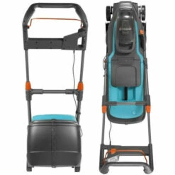 GARDENA Tondeuse -37cm- 40V-4,2Ah Sur Batterie PowerMax Li-40-37 -France Tondeuse Soldes Boutique 44411236 3