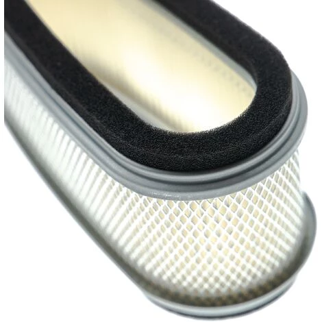 Vhbw Lot De Filtres Compatible Avec Moteur FC400V S01 Moteur Pour Moteur De Tondeuse à Gazon - 2x Filtres De Rechange (1x Filtre à Air, 1x Préfiltre) 7 Vhbw Lot De Filtres Compatible Avec Moteur FC400V S01 Moteur Pour Moteur De Tondeuse à Gazon - 2x Filtres De Rechange (1x Filtre à Air, 1x Préfiltre) – Image 5