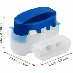 DENUOTOP Bornier 3 Trous 314, Câblage 20Pc Connecteurs De Câble, Connecteurs/Raccords De Câble, Remplis Des Résines Pour Jardin & Extérieur Et Tondeuse 9 DENUOTOP Bornier 3 Trous 314, Câblage 20Pc Connecteurs De Câble, Connecteurs/Raccords De Câble, Remplis Des Résines Pour Jardin & Extérieur Et Tondeuse -France Tondeuse Soldes Boutique 45300574 3