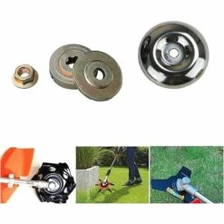 DEVENIRRICHE 4 Pièces Kit Fixation écrou Lame Boîte, Boîte De Vitesses En Métal Pour Tondeuse à Gazon, Accessoires De Boîte De Vitesses En Métal Pour Tondeuse, Pour Tondeuse à Gazon, Machine D'irrigation 9 DEVENIRRICHE 4 Pièces Kit Fixation écrou Lame Boîte, Boîte De Vitesses En Métal Pour Tondeuse à Gazon, Accessoires De Boîte De Vitesses En Métal Pour Tondeuse, Pour Tondeuse à Gazon, Machine D'irrigation -France Tondeuse Soldes Boutique 46888375 3