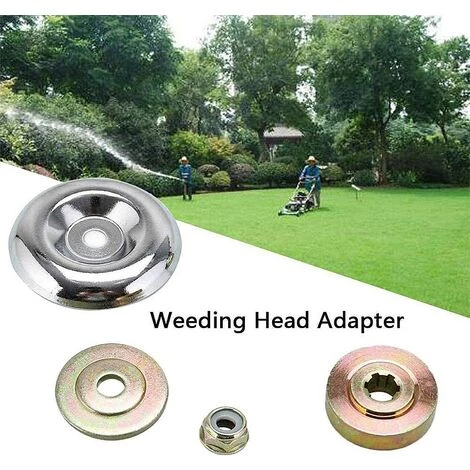 DEVENIRRICHE 4 Pièces Kit Fixation écrou Lame Boîte, Boîte De Vitesses En Métal Pour Tondeuse à Gazon, Accessoires De Boîte De Vitesses En Métal Pour Tondeuse, Pour Tondeuse à Gazon, Machine D'irrigation 6 DEVENIRRICHE 4 Pièces Kit Fixation écrou Lame Boîte, Boîte De Vitesses En Métal Pour Tondeuse à Gazon, Accessoires De Boîte De Vitesses En Métal Pour Tondeuse, Pour Tondeuse à Gazon, Machine D'irrigation – Image 4