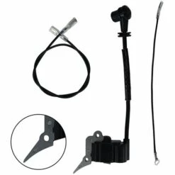Tondeuse De Partie De Bobine D'allumage Pour Tronçonneuse 2500 , Accessoire De Rechange Pour Outils électriques De Jardin,Irisfr(1pcs) 9 Tondeuse De Partie De Bobine D'allumage Pour Tronçonneuse 2500 , Accessoire De Rechange Pour Outils électriques De Jardin,Irisfr(1pcs) -France Tondeuse Soldes Boutique 47158922 3