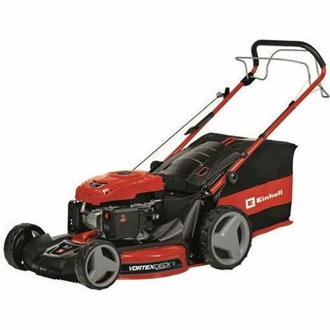 Tondeuse Thermique Tractée 5 En 1 - EINHELL - GC-PM 56/2 S HW - 2.8 KW - 56 Cm 3 Tondeuse Thermique Tractée 5 En 1 - EINHELL - GC-PM 56/2 S HW - 2.8 KW - 56 Cm