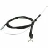 TOP CRAFT Cable Accelerateur + Traction Pour Tondeuse A Gazon Einhell 1 TOP CRAFT Cable Accelerateur + Traction Pour Tondeuse A Gazon Einhell -France Tondeuse Soldes Boutique 47738967 1