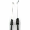 GLOBAL GARDEN PRODUCT 181000732/0 - Câble De Frein Moteur Pour Tondeuse CastelGarden - GGP - STIGA