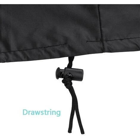 Housse De Tondeuse à Gazon à Main Housse De Protection Pour Grattoir à Gazon Housse De Meuble étanche (191*50*100CM),HANBING 6 Housse De Tondeuse à Gazon à Main Housse De Protection Pour Grattoir à Gazon Housse De Meuble étanche (191*50*100CM),HANBING – Image 4