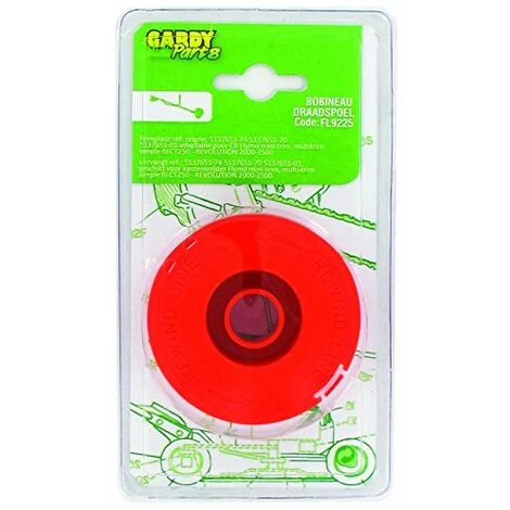 Greenstar 11762 Bobineau Adaptable 1,33 Mm FL9225 3 Greenstar 11762 Bobineau Adaptable 1,33 Mm FL9225