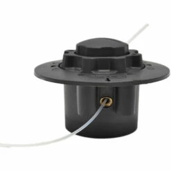 SUPERSELLER Lame De Tondeuse Remplacement D'alimentation De Bosse De Tête De Coupe Pour Stihl FS38 FS40 FS45 FS46 FS50 4006 710 2106, Noir