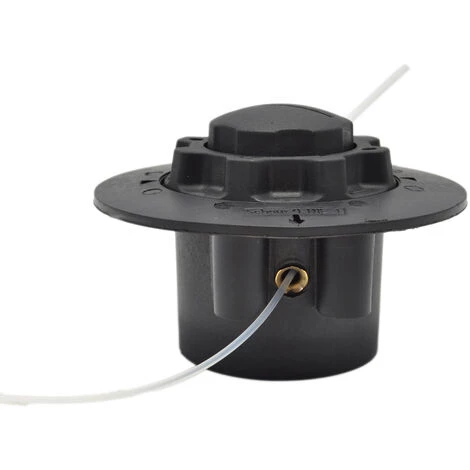 SUPERSELLER Lame De Tondeuse Remplacement D'alimentation De Bosse De Tête De Coupe Pour Stihl FS38 FS40 FS45 FS46 FS50 4006 710 2106, Noir 3 SUPERSELLER Lame De Tondeuse Remplacement D'alimentation De Bosse De Tête De Coupe Pour Stihl FS38 FS40 FS45 FS46 FS50 4006 710 2106, Noir