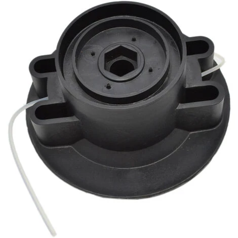 SUPERSELLER Lame De Tondeuse Remplacement D'alimentation De Bosse De Tête De Coupe Pour Stihl FS38 FS40 FS45 FS46 FS50 4006 710 2106, Noir 4 SUPERSELLER Lame De Tondeuse Remplacement D'alimentation De Bosse De Tête De Coupe Pour Stihl FS38 FS40 FS45 FS46 FS50 4006 710 2106, Noir – Image 2