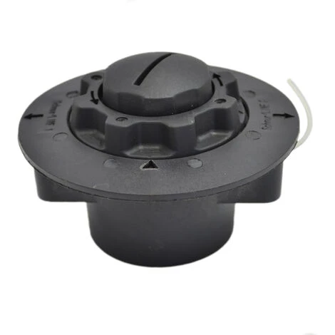 SUPERSELLER Lame De Tondeuse Remplacement D'alimentation De Bosse De Tête De Coupe Pour Stihl FS38 FS40 FS45 FS46 FS50 4006 710 2106, Noir 7 SUPERSELLER Lame De Tondeuse Remplacement D'alimentation De Bosse De Tête De Coupe Pour Stihl FS38 FS40 FS45 FS46 FS50 4006 710 2106, Noir – Image 5