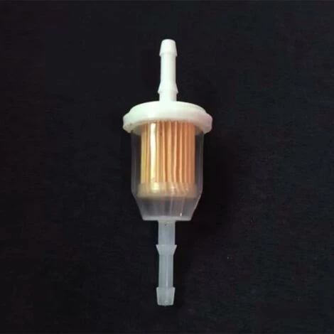 SUPERSELLER Lame De Tondeuse 10 Pièces 6 MM X 8 MM 1/4 '' 5/16 '' Filtre à Gaz De Carburant En Ligne Pour Tondeuse à Gazon Petit Moteur, 10 Pièces 7 SUPERSELLER Lame De Tondeuse 10 Pièces 6 MM X 8 MM 1/4 '' 5/16 '' Filtre à Gaz De Carburant En Ligne Pour Tondeuse à Gazon Petit Moteur, 10 Pièces – Image 5