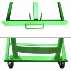 TERRE JARDIN Lève Tracteur Tondeuse Avec Treuil 500 Kg -France Tondeuse Soldes Boutique 5069192 4