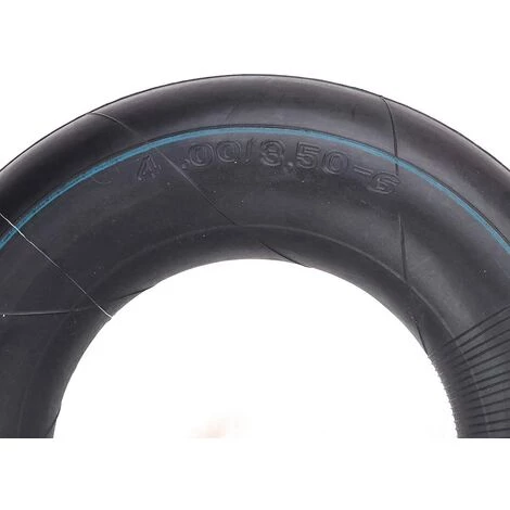 ZHUOXUAN Lot De 2 Chambre à Air 4,00/3,50-6 350/400-6 3.50-6 4.00-6 4.10-6 Avec Tige De Valve Coudée TR87 Remplacement Pour Camions à Main Tondeuses à Gazon Remorques De Jardin Brouettes 7 ZHUOXUAN Lot De 2 Chambre à Air 4,00/3,50-6 350/400-6 3.50-6 4.00-6 4.10-6 Avec Tige De Valve Coudée TR87 Remplacement Pour Camions à Main Tondeuses à Gazon Remorques De Jardin Brouettes – Image 5