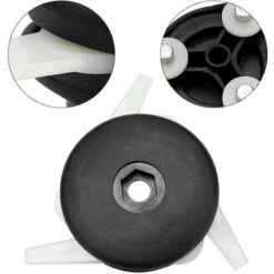 Tête Coupe De Rechange Pour Betterlife Polycut 6-3 Tête De Tonte Tondeuse à Gazon Pièce De Débroussailleuse Accessoire Outil De Jardinage 9 Tête Coupe De Rechange Pour Betterlife Polycut 6-3 Tête De Tonte Tondeuse à Gazon Pièce De Débroussailleuse Accessoire Outil De Jardinage -France Tondeuse Soldes Boutique 50946109 3