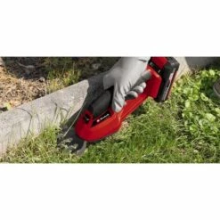 Einhell Tondeuse à Gazon Sans Fil GE-CM 36/37 Li + Cisaille à Gazon Sans Fil GE-CG 18/1 Li Power X-Change (18 V, Largeur De Coupe 37 Cm) Livré Avec 2 Batteries 3,0 Ah Et 2 Chargeurs) -France Tondeuse Soldes Boutique 51134338 3