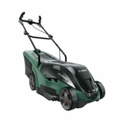 BOSCH VERT Tondeuse UniversalRotak 36-550 BOSCH 1 Batterie 4.0Ah - 06008B9506