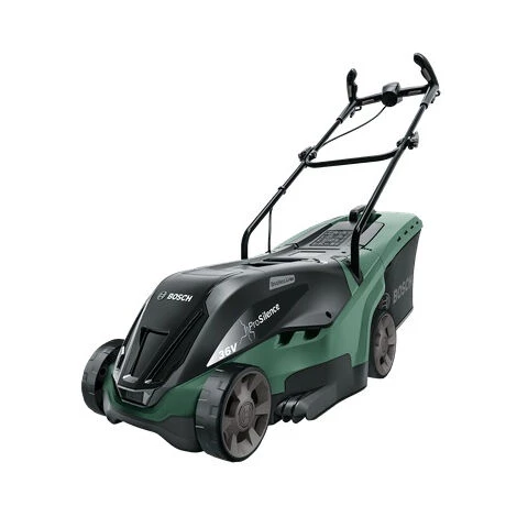 BOSCH VERT Tondeuse UniversalRotak 36-550 BOSCH 1 Batterie 4.0Ah - 06008B9506 4 BOSCH VERT Tondeuse UniversalRotak 36-550 BOSCH 1 Batterie 4.0Ah - 06008B9506 – Image 2