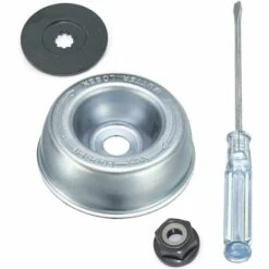 TINOR Kit D'adaptateur De Lame De Machine De Jardinage De Tondeuse à Gazon Pour Débroussailleuse De Coupe-Bordure STIHL