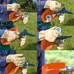 TINOR Kit D'adaptateur De Lame De Machine De Jardinage De Tondeuse à Gazon Pour Débroussailleuse De Coupe-Bordure STIHL -France Tondeuse Soldes Boutique 51178172 4