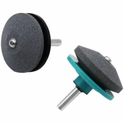 SUPERSELLER Accessoire Pour Tondeuse Et Autoportée Affûteuse De Lame De Tondeuse à Gazon Affûteuse Universelle Meuleuse Meule Pierre Pour Perceuse électrique Perceuse à Main Tige 1/4", Bleu - Bleu 10 SUPERSELLER Accessoire Pour Tondeuse Et Autoportée Affûteuse De Lame De Tondeuse à Gazon Affûteuse Universelle Meuleuse Meule Pierre Pour Perceuse électrique Perceuse à Main Tige 1/4", Bleu - Bleu -France Tondeuse Soldes Boutique 51244965 4