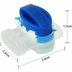 ZHUOXUAN GWHOLE Lot De 20 Connecteurs De Câble Remplis Des Résines Pour Robot Tondeuse Automower,B -France Tondeuse Soldes Boutique 51455948 4