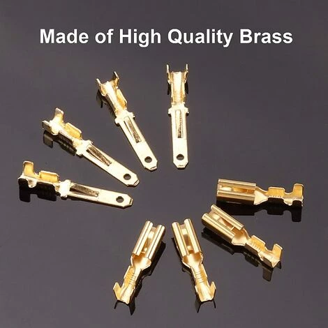 LITZEE 380PCS 2.8mm Automobile Connecteur Kit 2 3 4 6 Broches Automobile Fil Électrique Connecteurs Kit Pour Moto Moto Voiture Camion Scooter Bateaux Électrique Instruments 5 LITZEE 380PCS 2.8mm Automobile Connecteur Kit 2 3 4 6 Broches Automobile Fil Électrique Connecteurs Kit Pour Moto Moto Voiture Camion Scooter Bateaux Électrique Instruments – Image 3