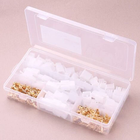 LITZEE 380PCS 2.8mm Automobile Connecteur Kit 2 3 4 6 Broches Automobile Fil Électrique Connecteurs Kit Pour Moto Moto Voiture Camion Scooter Bateaux Électrique Instruments 6 LITZEE 380PCS 2.8mm Automobile Connecteur Kit 2 3 4 6 Broches Automobile Fil Électrique Connecteurs Kit Pour Moto Moto Voiture Camion Scooter Bateaux Électrique Instruments – Image 4