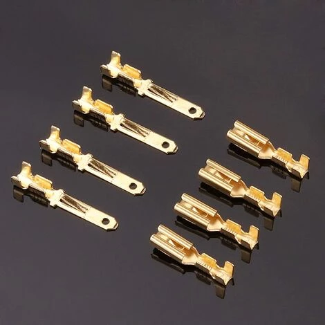 LITZEE 380PCS 2.8mm Automobile Connecteur Kit 2 3 4 6 Broches Automobile Fil Électrique Connecteurs Kit Pour Moto Moto Voiture Camion Scooter Bateaux Électrique Instruments 7 LITZEE 380PCS 2.8mm Automobile Connecteur Kit 2 3 4 6 Broches Automobile Fil Électrique Connecteurs Kit Pour Moto Moto Voiture Camion Scooter Bateaux Électrique Instruments – Image 5