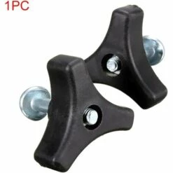 LITZEE Poignée Triangulaire, écrou Et Boulon De Rechange Pour Tondeuse à Gazon -France Tondeuse Soldes Boutique 51553768 5